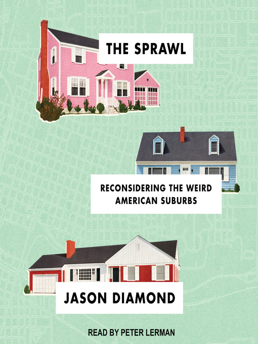 Title details for The Sprawl by Jason Diamond - Available